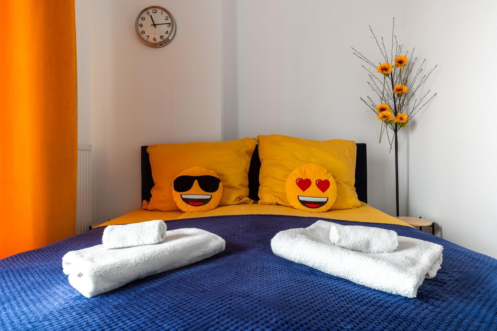 Apartamenty Wola Tower Warsaw Ngoại thất bức ảnh