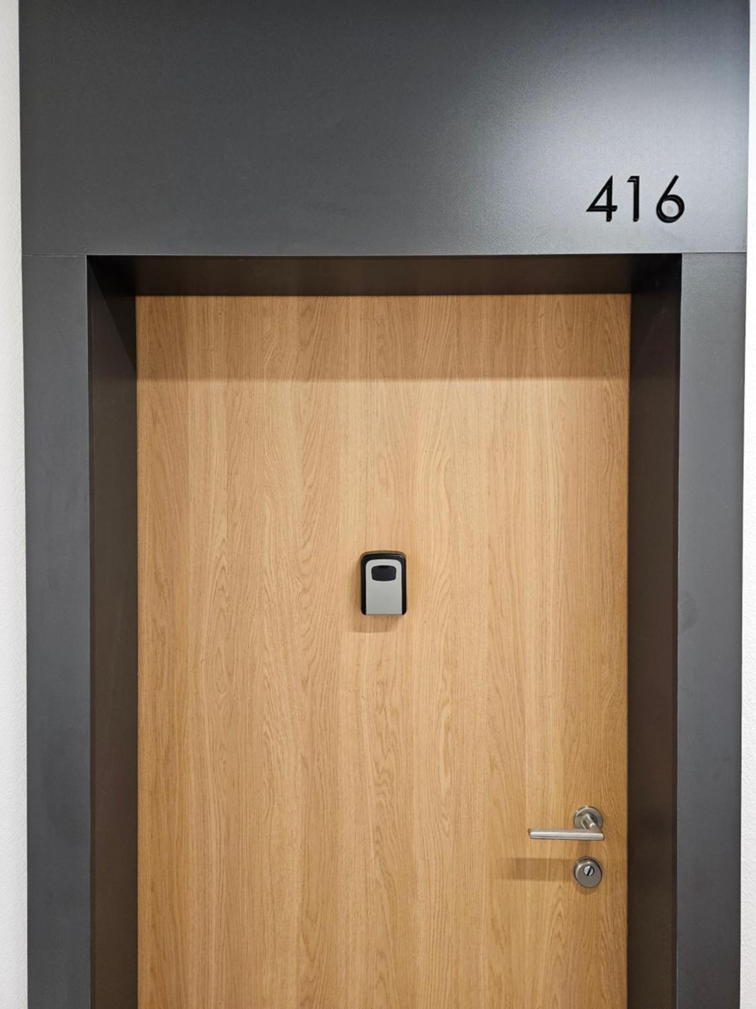 Apartamenty Wola Tower Warsaw Ngoại thất bức ảnh