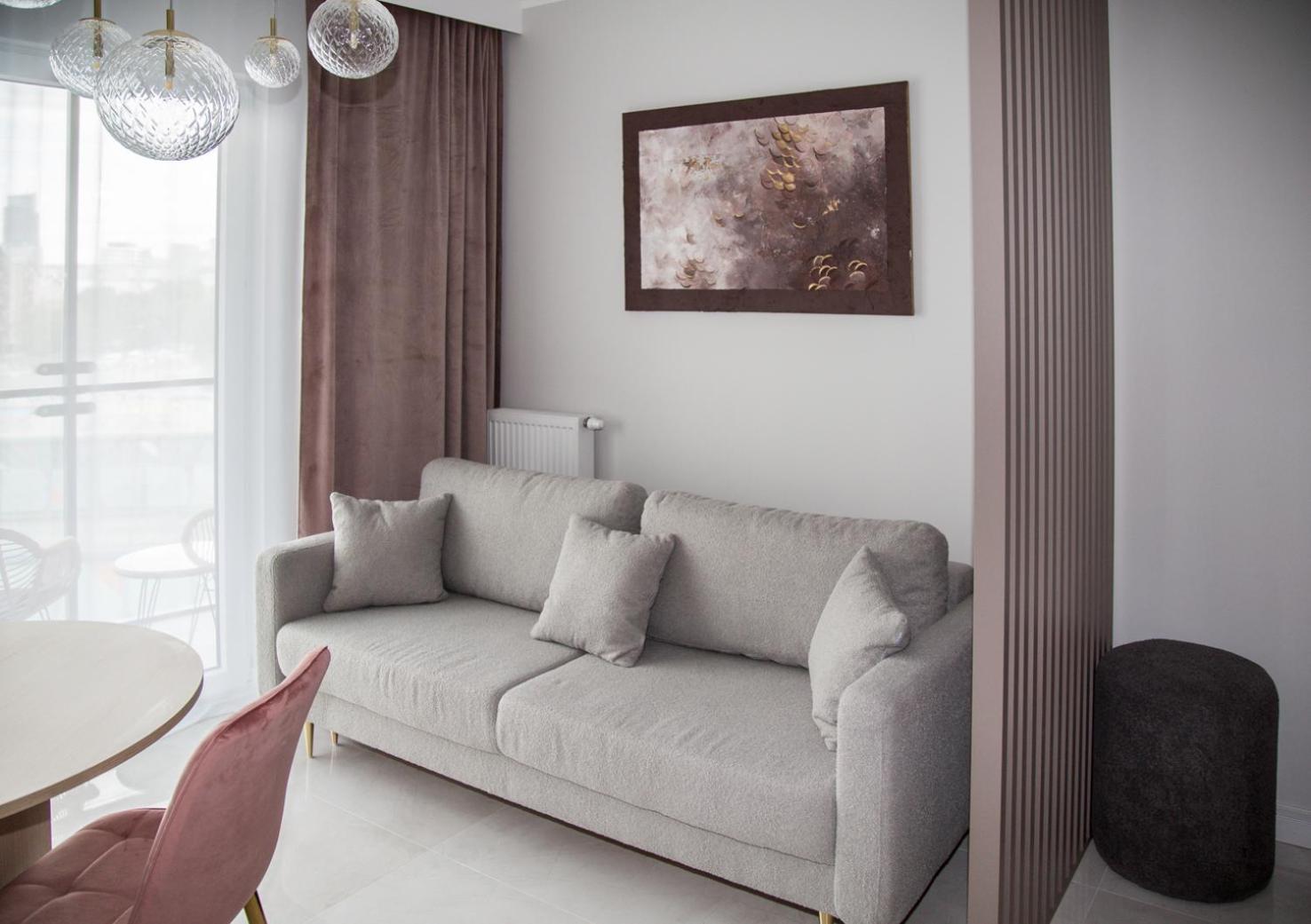 Apartamenty Wola Tower Warsaw Ngoại thất bức ảnh