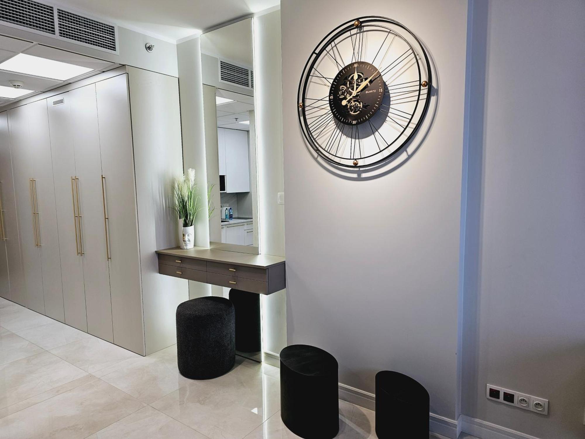 Apartamenty Wola Tower Warsaw Ngoại thất bức ảnh