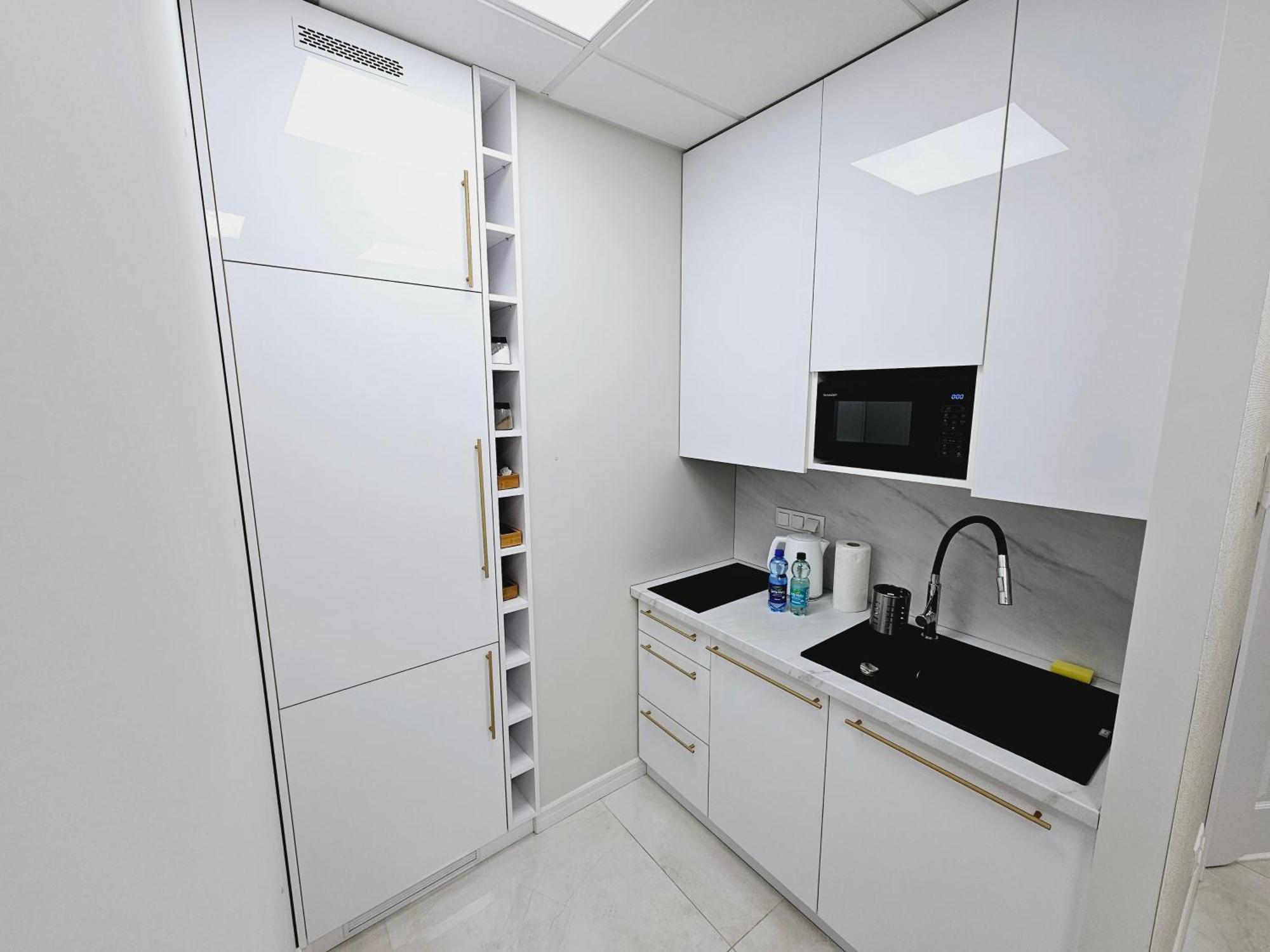 Apartamenty Wola Tower Warsaw Ngoại thất bức ảnh