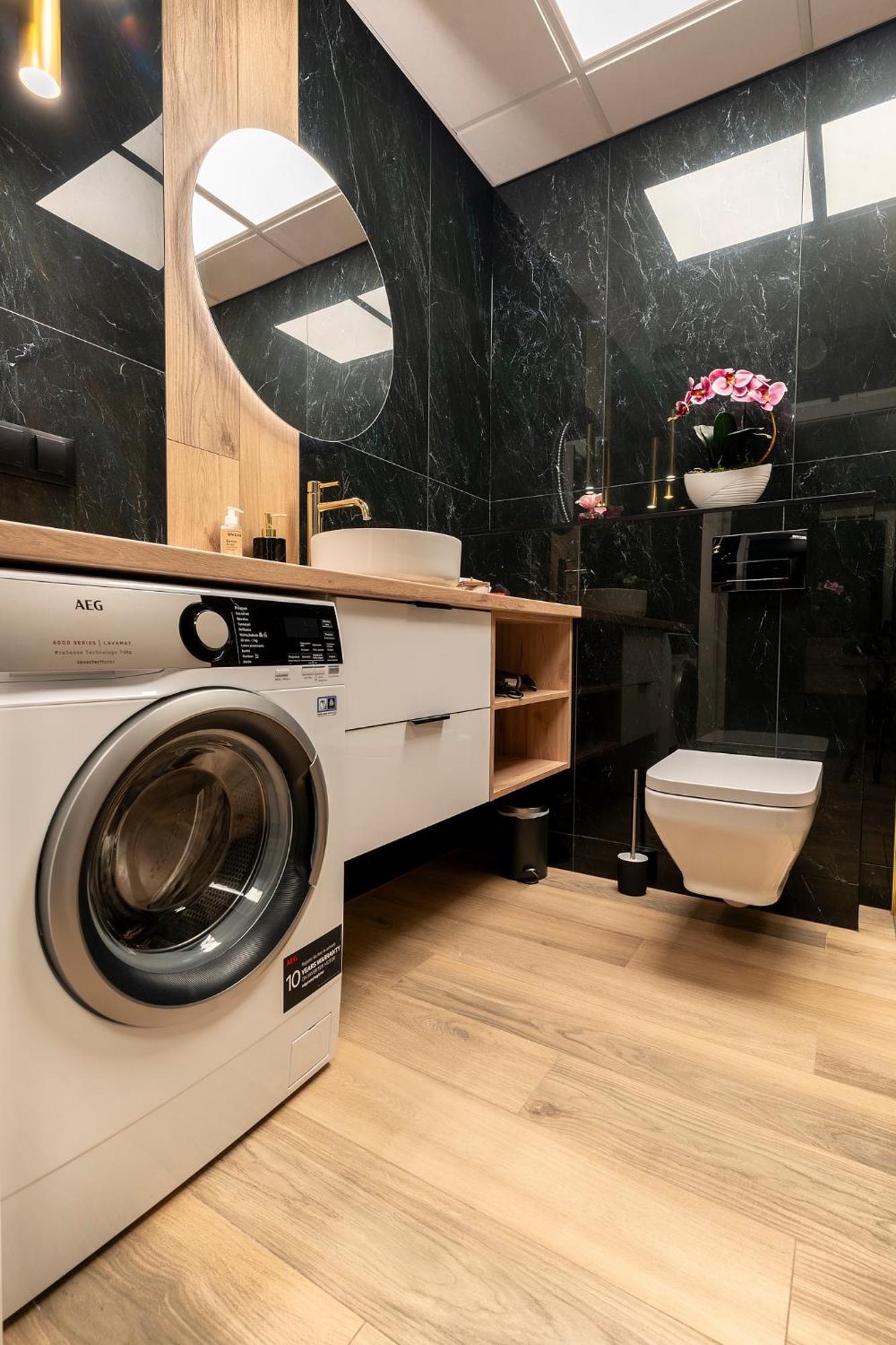 Apartamenty Wola Tower Warsaw Ngoại thất bức ảnh