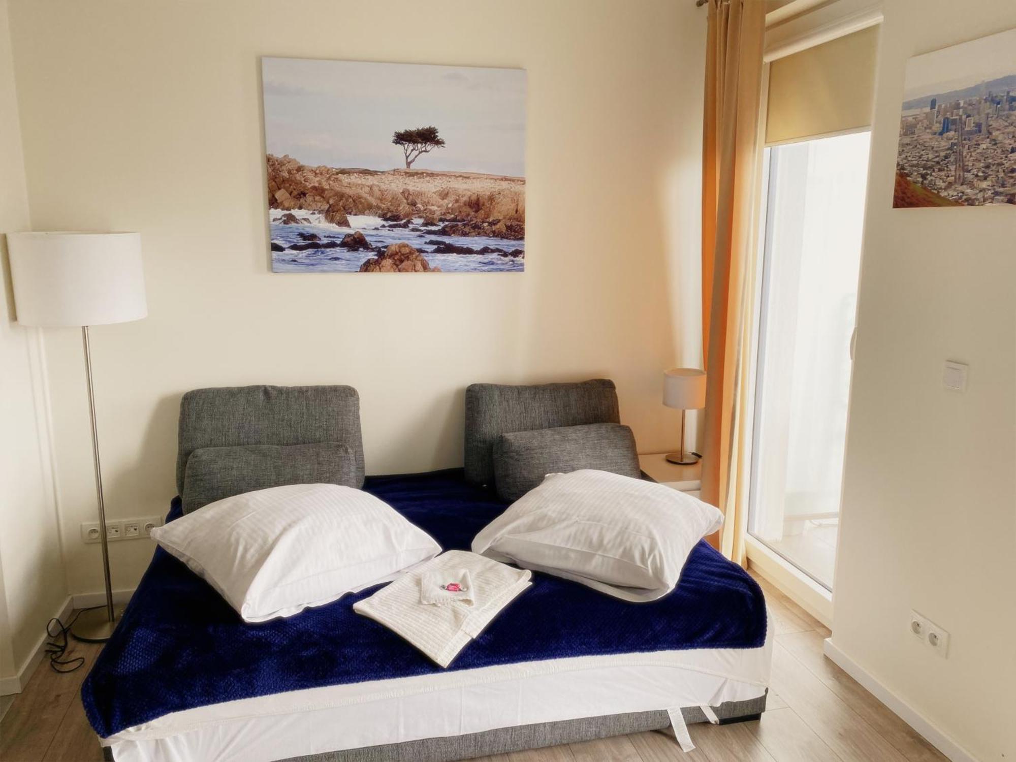 Apartamenty Wola Tower Warsaw Ngoại thất bức ảnh
