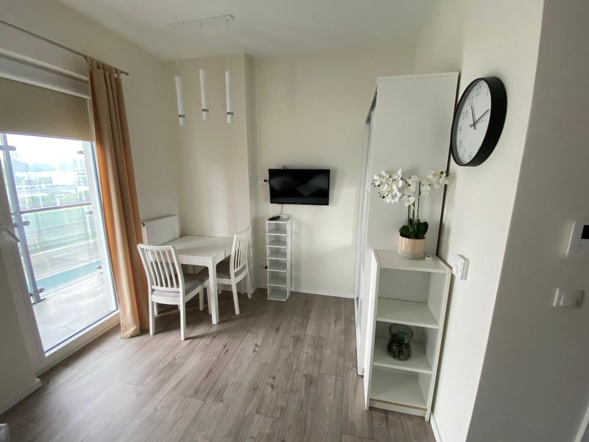 Apartamenty Wola Tower Warsaw Ngoại thất bức ảnh