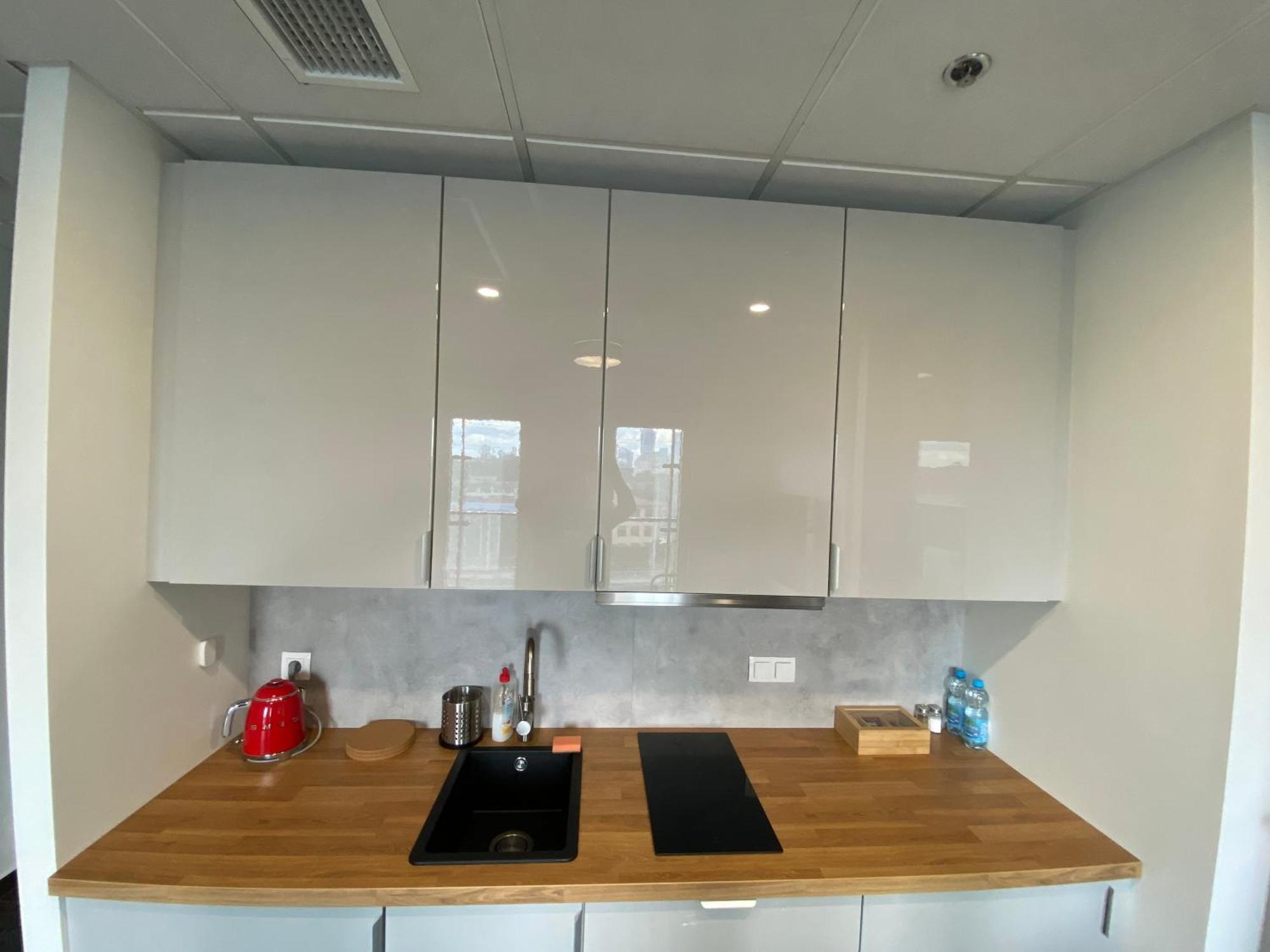 Apartamenty Wola Tower Warsaw Ngoại thất bức ảnh