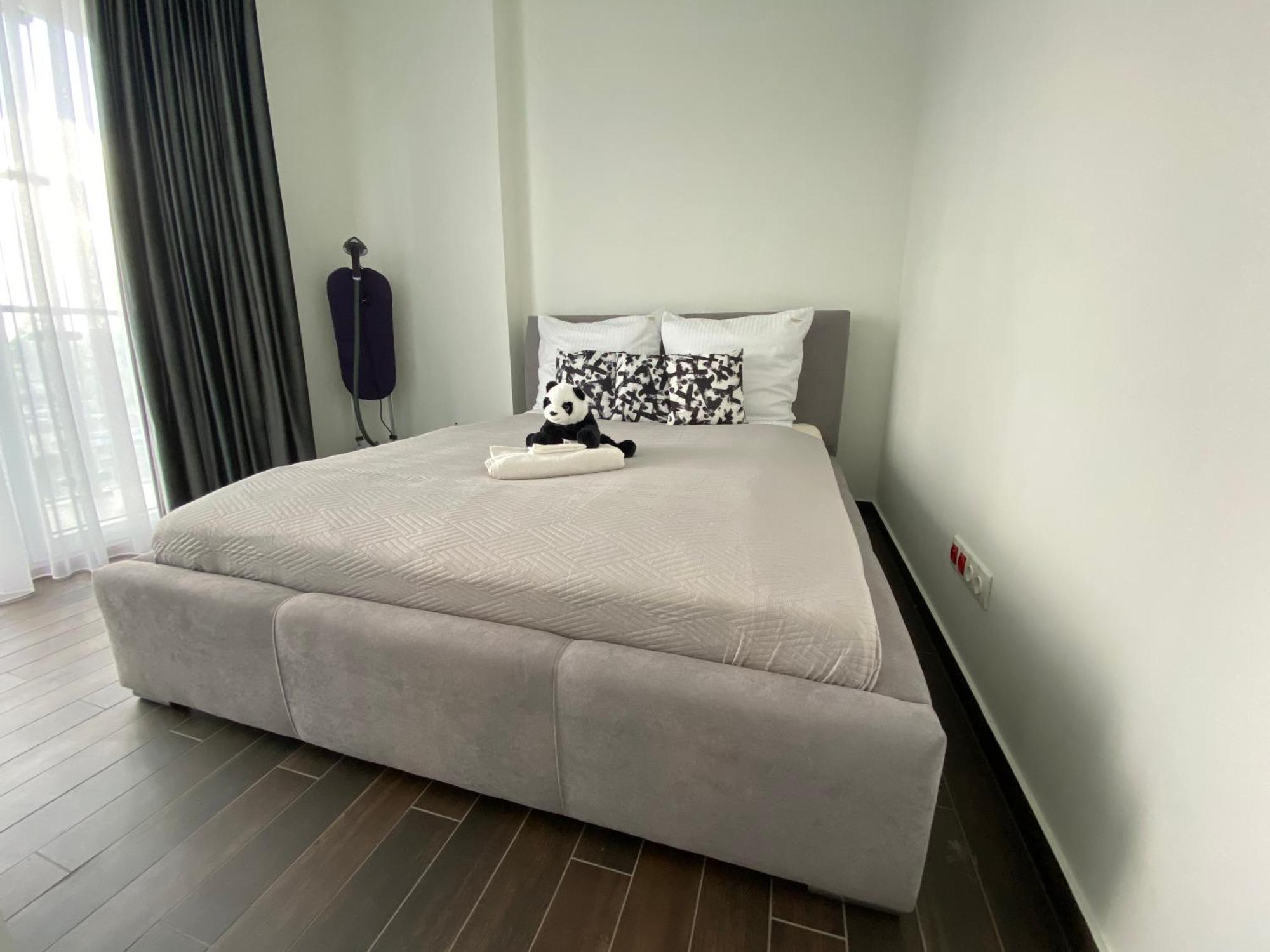 Apartamenty Wola Tower Warsaw Ngoại thất bức ảnh