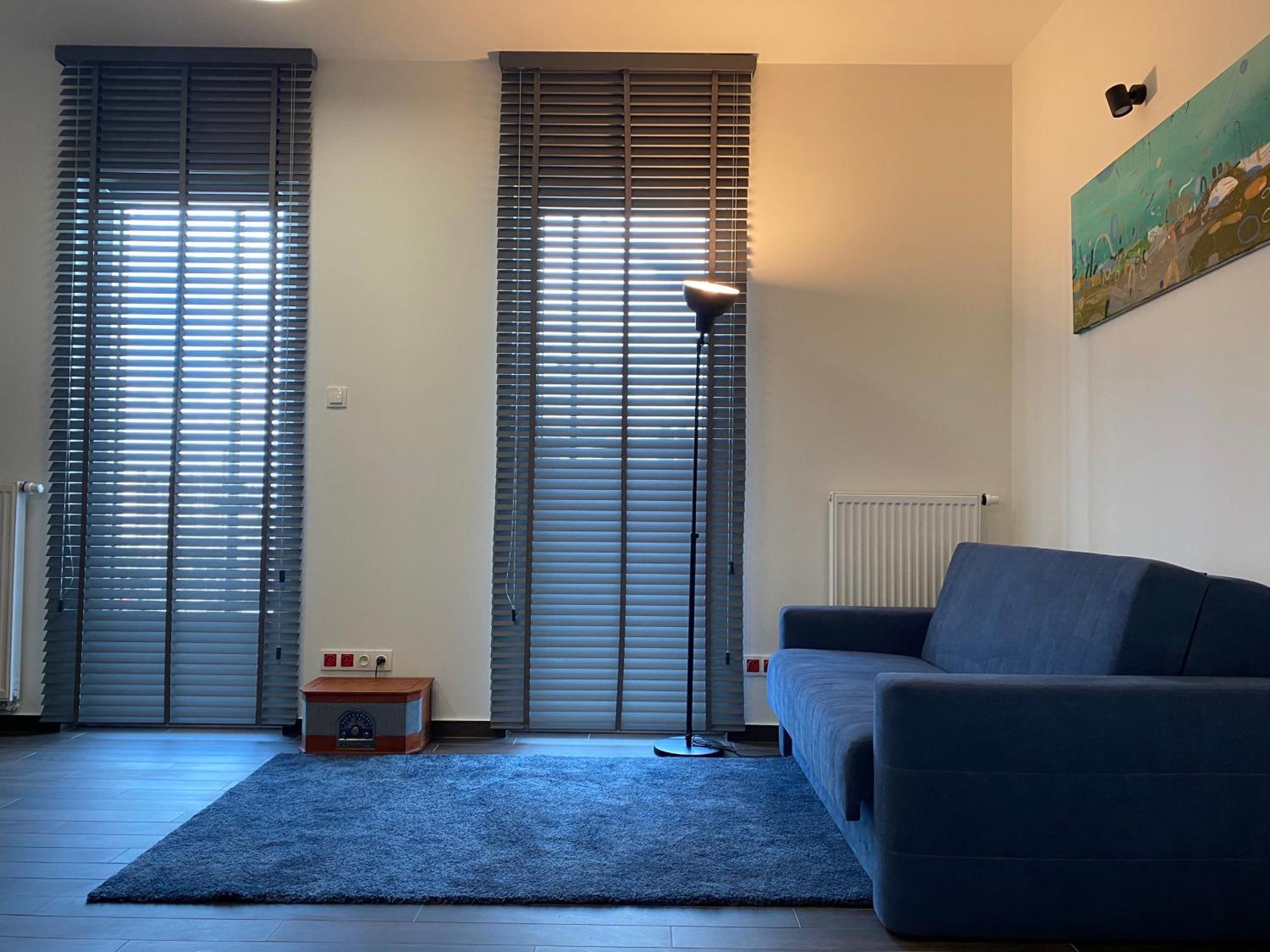 Apartamenty Wola Tower Warsaw Ngoại thất bức ảnh