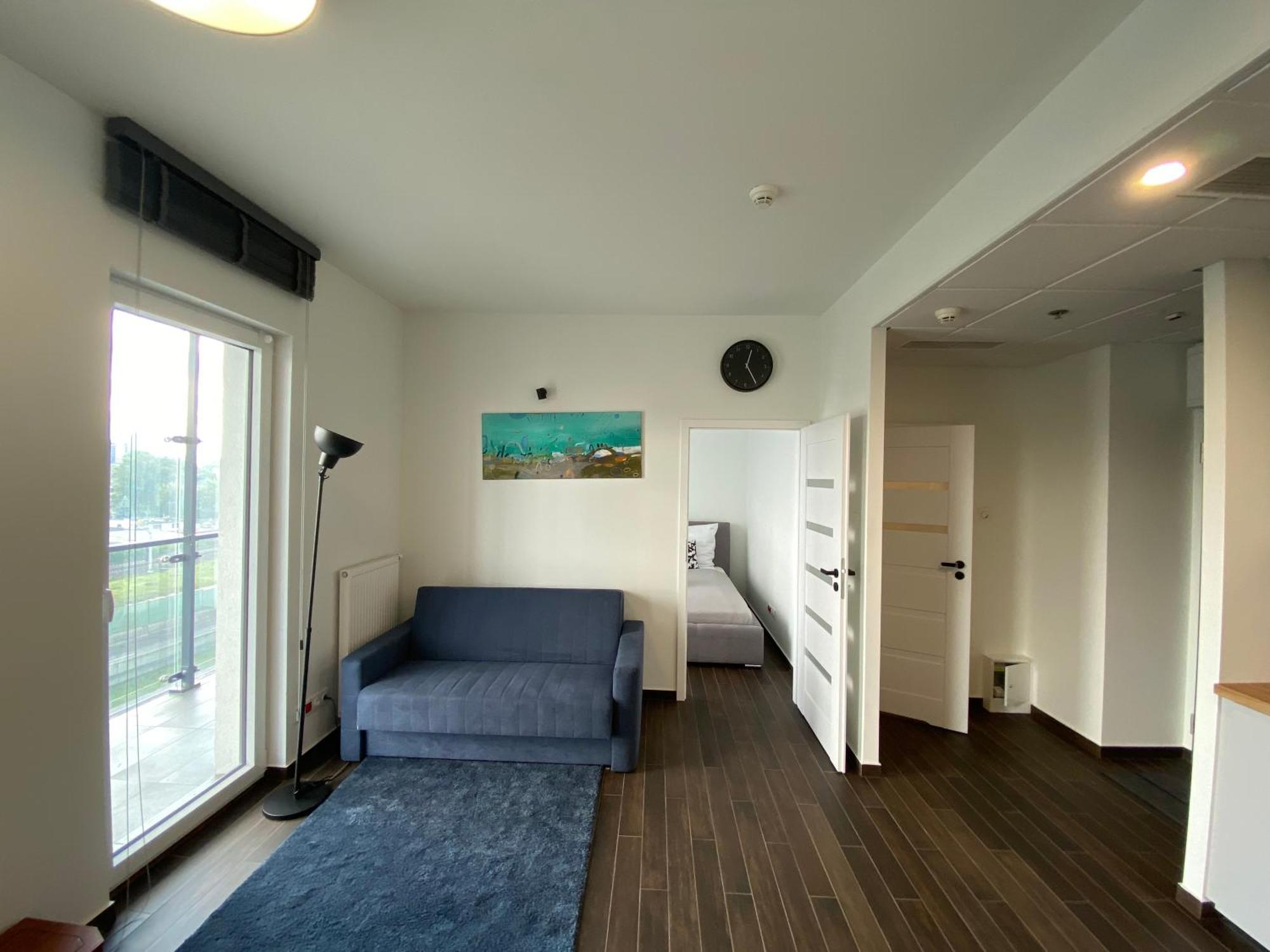 Apartamenty Wola Tower Warsaw Ngoại thất bức ảnh